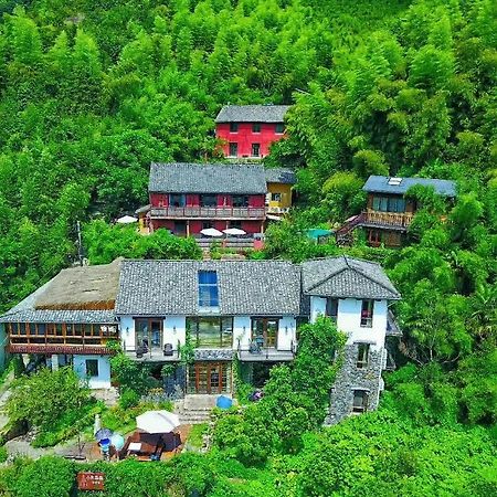 Villa Mogan Mountain Xiaomusensen Deqing Exterior foto