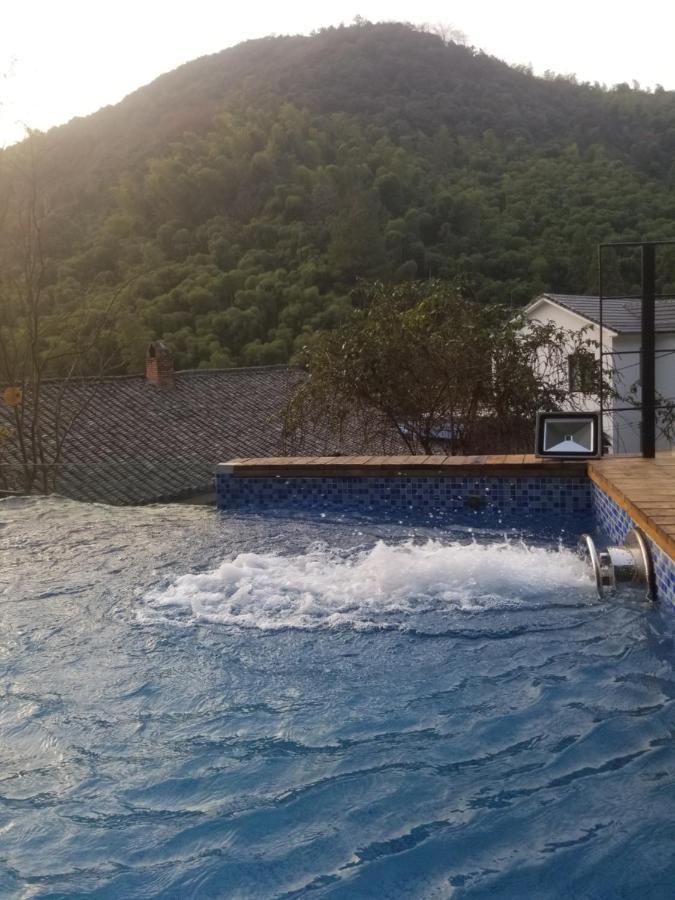 Villa Mogan Mountain Xiaomusensen Deqing Exterior foto