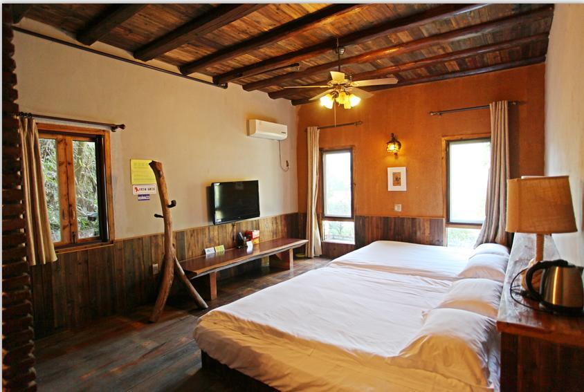 Villa Mogan Mountain Xiaomusensen Deqing Exterior foto