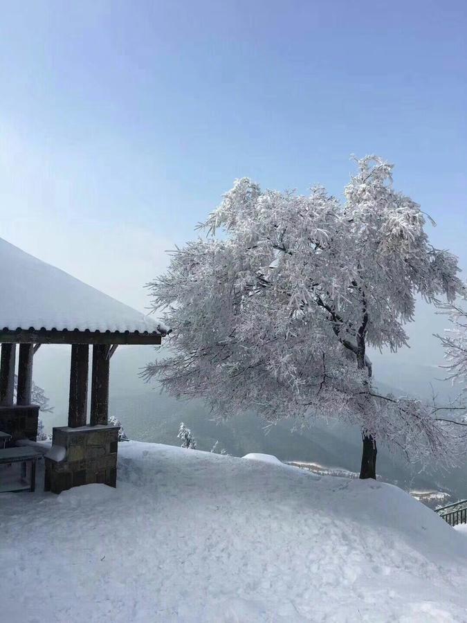 Villa Mogan Mountain Xiaomusensen Deqing Exterior foto
