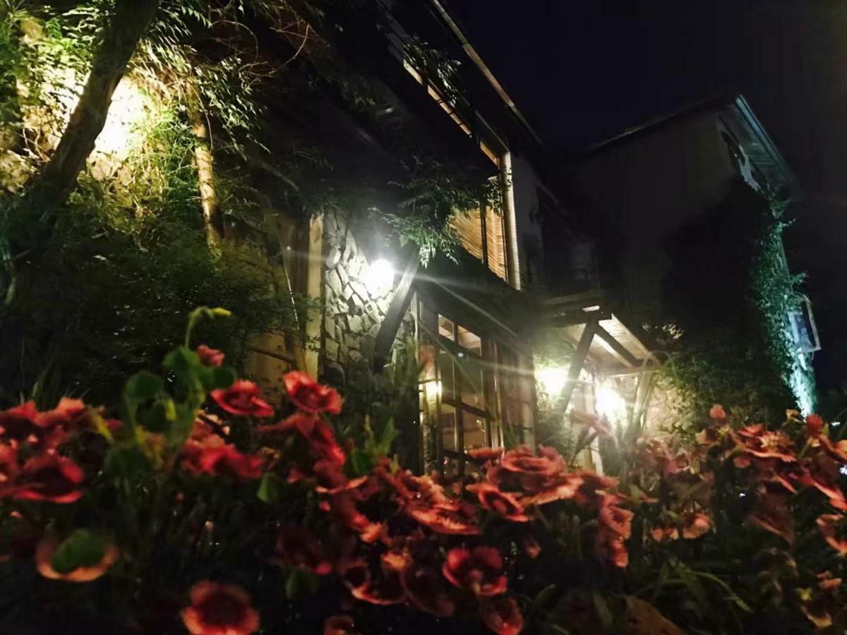 Villa Mogan Mountain Xiaomusensen Deqing Exterior foto